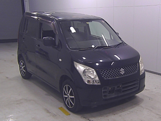SUZUKI WAGON R 2010