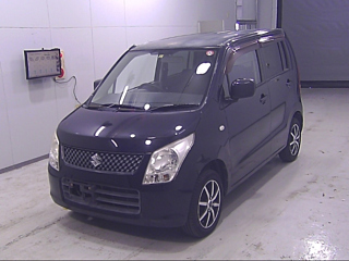 SUZUKI WAGON R 2010
