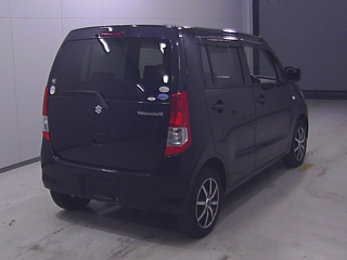 SUZUKI WAGON R 2010