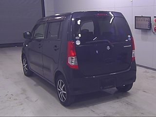 SUZUKI WAGON R 2010
