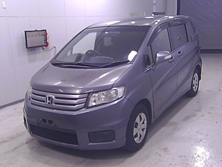 HONDA FREED 2012