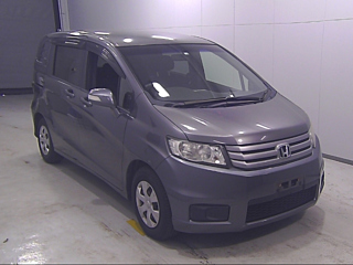 HONDA FREED 2012