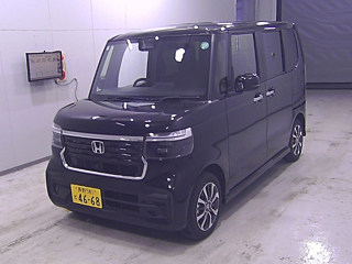 HONDA N BOX 2024