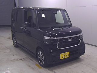 HONDA N BOX 2024