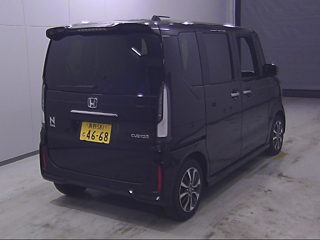 HONDA N BOX 2024