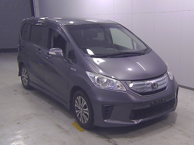 HONDA FREED 2012