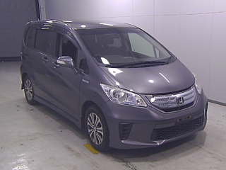 HONDA FREED 2012