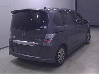 HONDA FREED 2012
