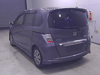 HONDA FREED 2012