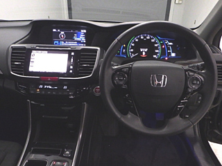 HONDA ACCORD 2016