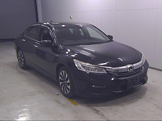 HONDA ACCORD 2016