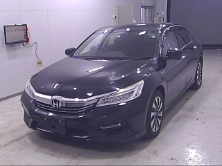 HONDA ACCORD 2016