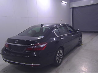 HONDA ACCORD 2016