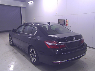 HONDA ACCORD 2016