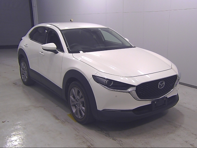 MAZDA CX-30 2019