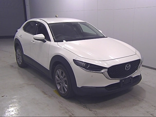 MAZDA CX-30 2019