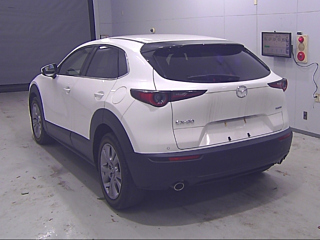 MAZDA CX-30 2019