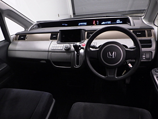 HONDA STEP WAGON 2008