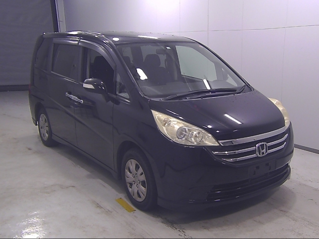 HONDA STEP WAGON 2008
