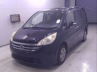 HONDA STEP WAGON 2008