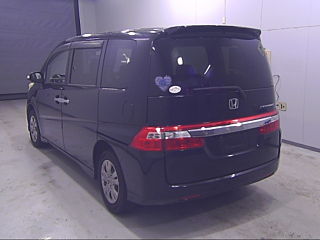HONDA STEP WAGON 2008