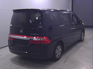 HONDA STEP WAGON 2008
