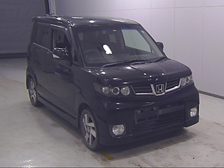 HONDA ZEST 2010
