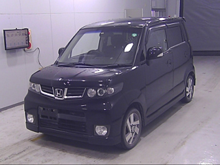 HONDA ZEST 2010