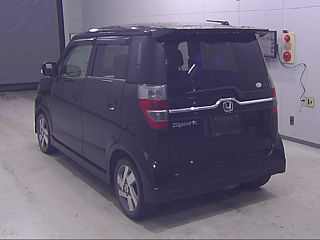 HONDA ZEST 2010
