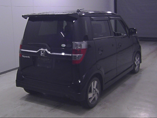 HONDA ZEST 2010