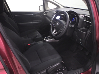 HONDA FIT 2019