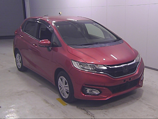 HONDA FIT 2019