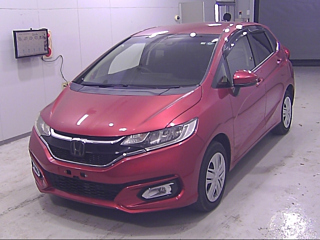 HONDA FIT 2019