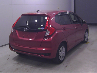 HONDA FIT 2019
