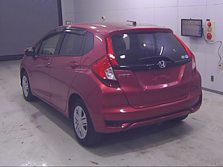 HONDA FIT 2019