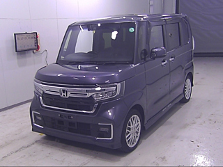 HONDA N BOX 2022