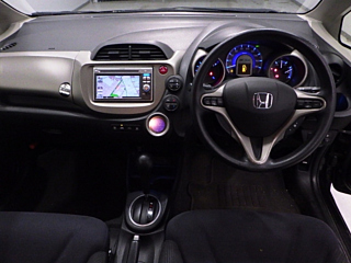 HONDA FIT 2013