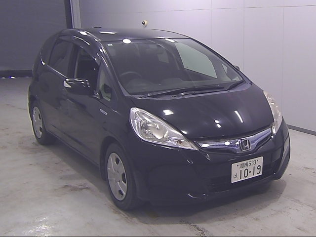 HONDA FIT 2013