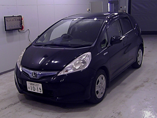 HONDA FIT 2013