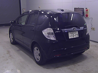 HONDA FIT 2013