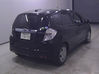 HONDA FIT 2013