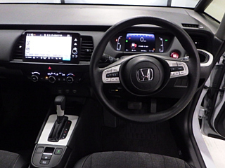 HONDA FIT 2024