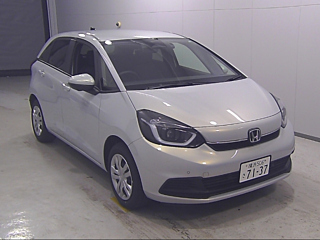 HONDA FIT 2024