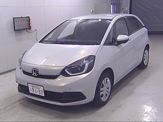 HONDA FIT 2024
