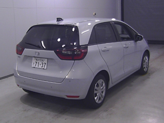 HONDA FIT 2024