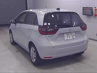 HONDA FIT 2024