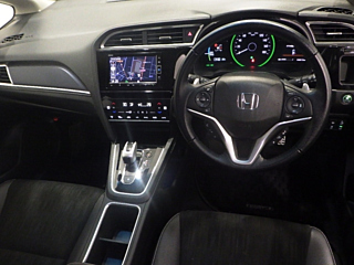 HONDA SHUTTLE 2022