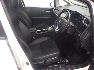 HONDA SHUTTLE 2022