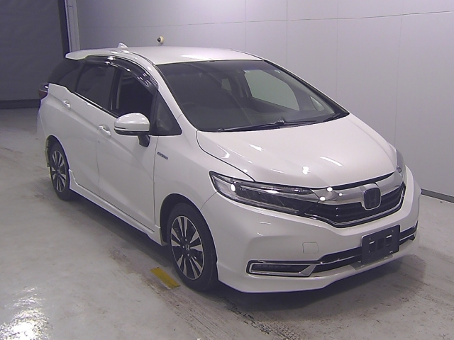 HONDA SHUTTLE 2022