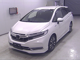 HONDA SHUTTLE 2022